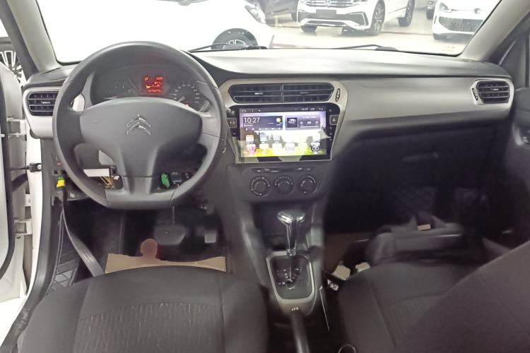 Used Citroen Elysee 2014 1.6L Automatic Fashion Model