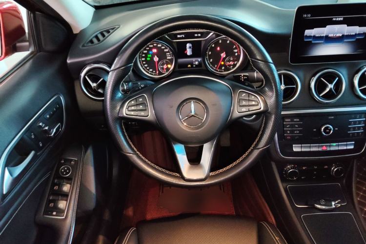 Used Mercedes-Benz GLA 2018 GLA 200 Sport Edition
