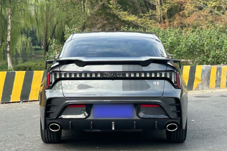 Used Lynk & Co 03 2025 1.5TD DCT Champion Edition Pro
