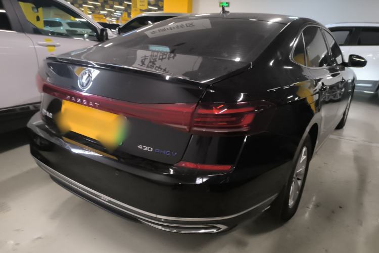 Used Volkswagen Passat New Energy 2022 430 PHEV Hybrid Business Edition
