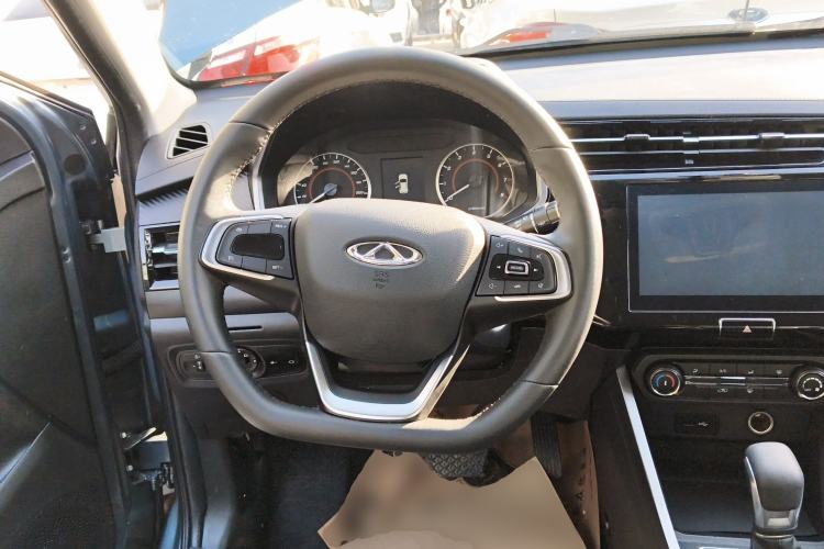 Used Chery Tiggo 3X 2021 PLUS 1.5L CVT "Painkai Red Date" Edition II
