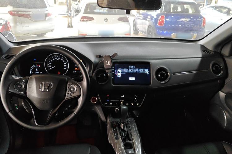 Used Honda XR-V 2019 220TURBO CVT Flagship Version China V Emission Standard
