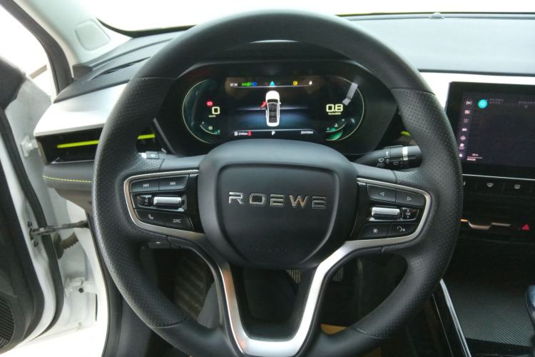 Used Roewe i5 2021 Revised Version 1.5L CVT Diamond Edition