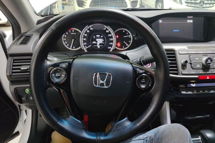 Used Honda Accord 2016 2.0L Elite Edition
