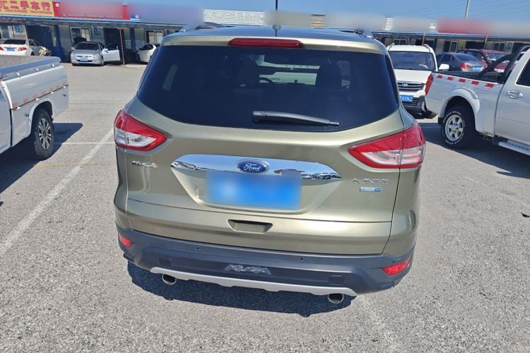 Used Ford Kuga 2013 1.6L GTDi 4x4 Elite Model
