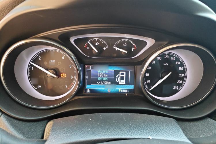 Used Buick Envision 2018 28T Four-Wheel Drive Elite Version