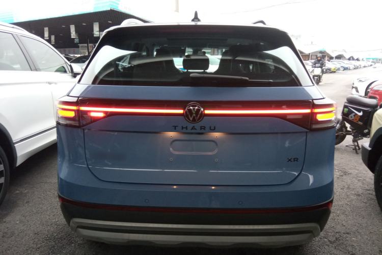 Used Volkswagen Tharu 2025 NewRui 300TSI Prestige Edition