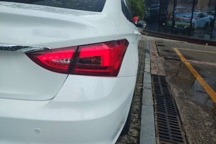 Used Chery Arrizo 5 2019 1.5L Manual Joyful Edition China V Standard
