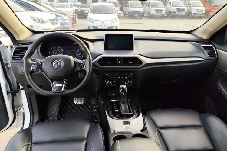 Used Dongfeng Fengon S560 2019 1.8L CVT Elite Model