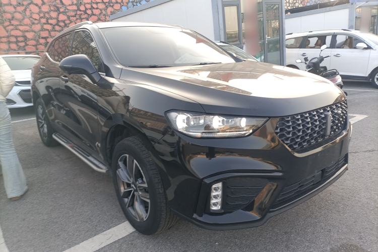 Used Wey VV5 2020 1.5T Two-Wheel Drive Smart Pioneer