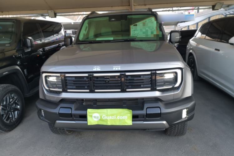 Used  BJ40 2024 2.0D All-New Blade Hero Crosser
