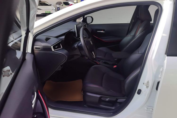 Used Toyota Levin 2021 Dual-Motor 1.8H E-CVT Sport Edition
