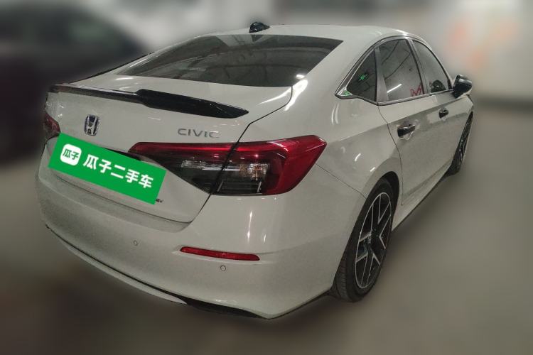 Used Honda Civic 2023 2.0L eHEV Swift Edition
