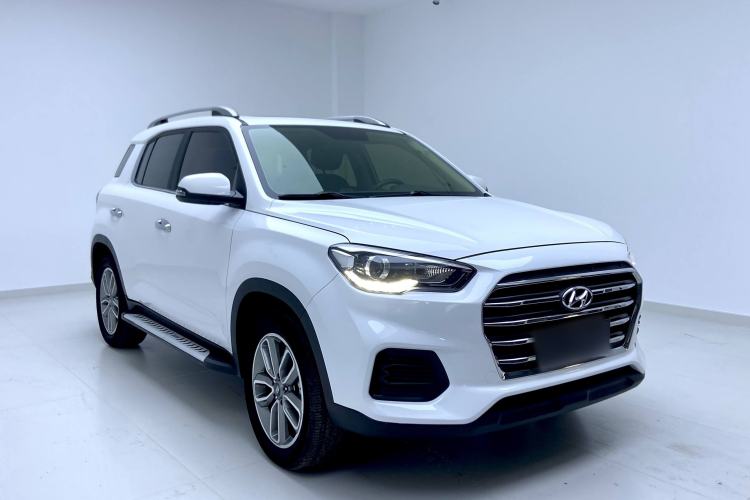 Used Hyundai ix35 2019 2.0L Automatic 2WD Zhiyong·Changxiang Edition China VI Standard
