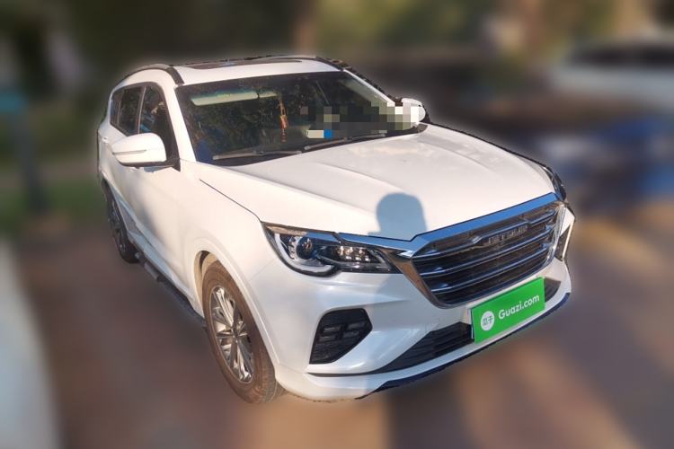 Used Jetour X70 2020 1.5T DCT YueXing Edition 5 Seats