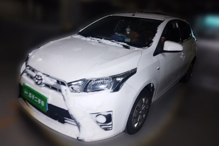 Used Toyota YARiS L Zhi Xuan 2015 1.5E Automatic Charm Edition