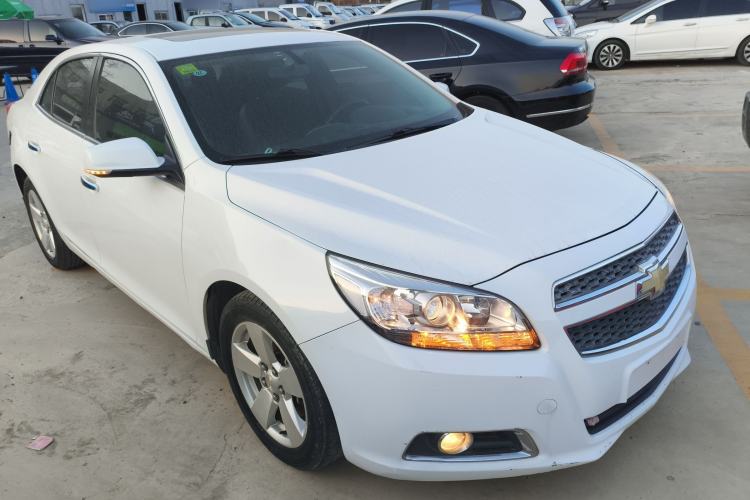 Used Chevrolet Malibu 2014 1.6T Automatic Comfort Edition
