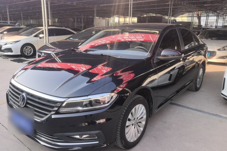 Used Volkswagen Lavida 2018 280TSI DSG Comfort Edition China V Standard