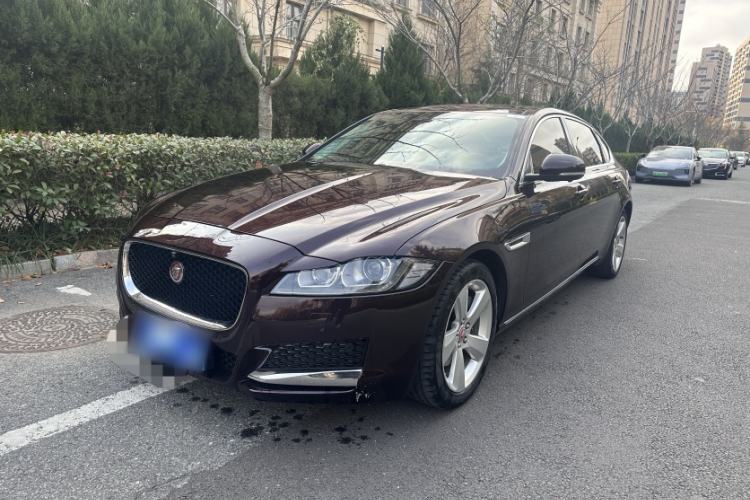 Used Jaguar XFL 2018 XFL 2.0T 200PS Elite Edition
