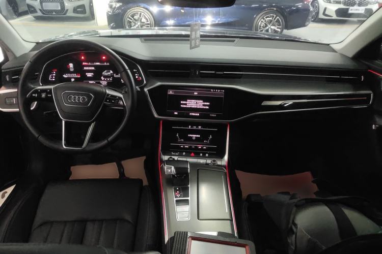 Used Audi A6L 2024 45 TFSI Prestige Elegant Edition
