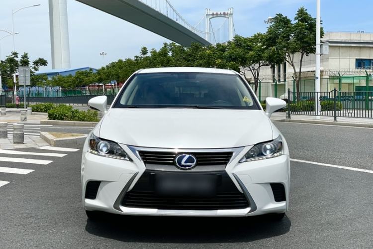 Used Lexus CT 2014 CT200h Elite Edition Monochrome
