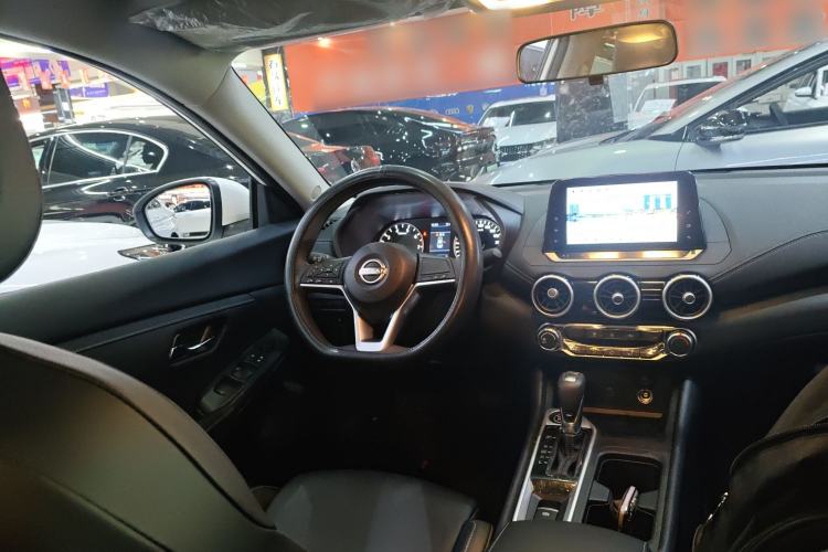 Used Nissan Sylphy 2025 1.6L CVT Genuine Edition
