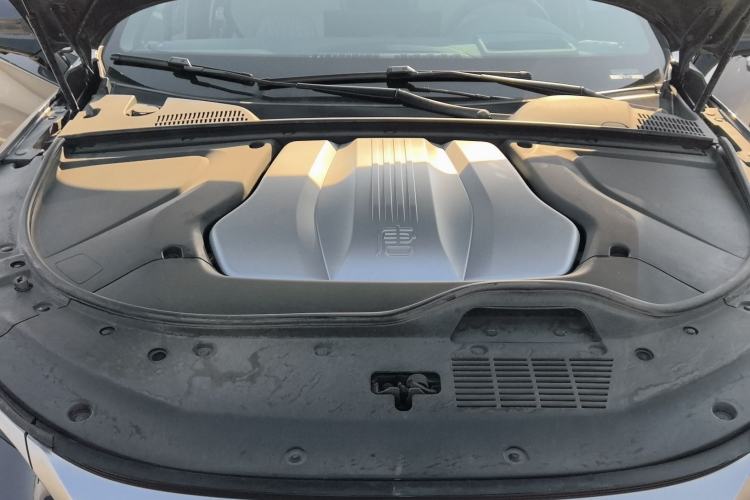 Used BYD Tang New Energy 2022 EV 600KM Luxury Model
