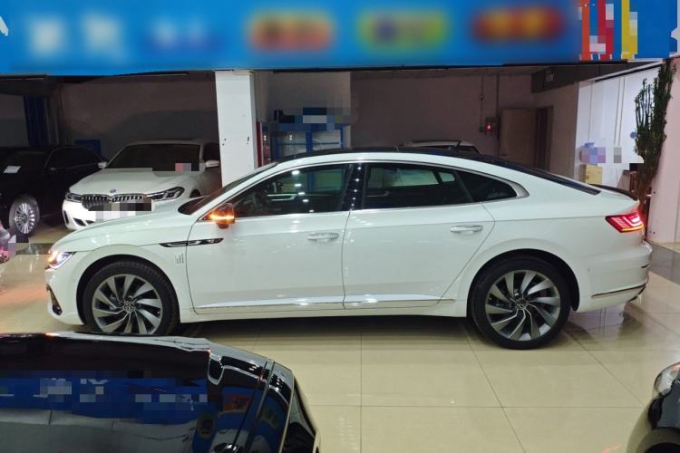 Used Volkswagen FAW-Volkswagen CC 2024 380TSI Striking Edition
