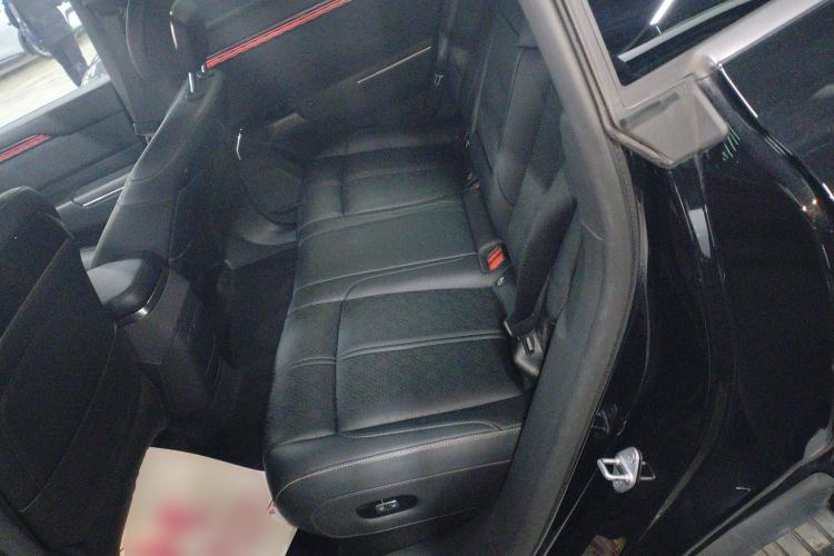 Used Zeekr 7X 2025 100 kWh Long-Range Rear-Wheel Drive with Intelligent Driving Features
