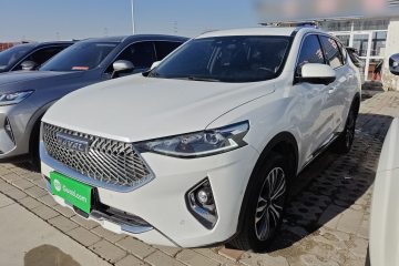 Used Haval F7 2021 2.0T All-Wheel Drive iJoy