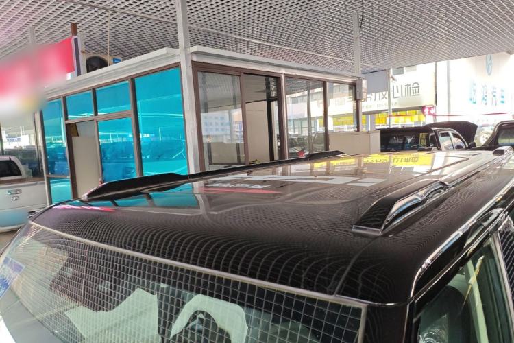 Used  03 2024 501km Four-wheel Drive Long-range Intelligent Driving Edition
