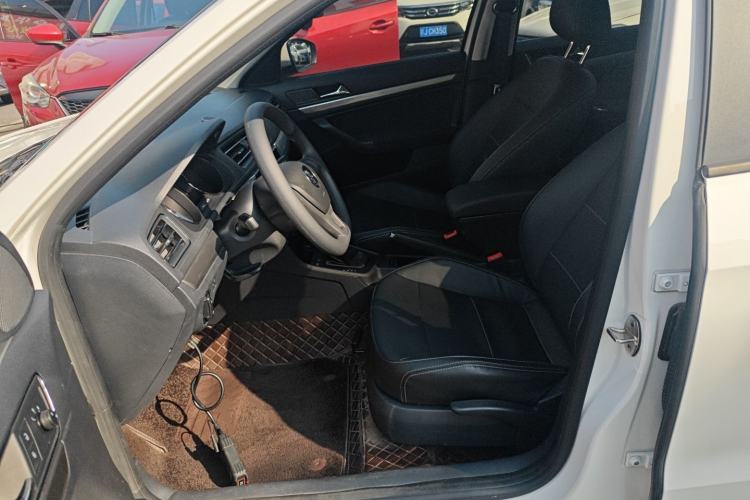 Used Volkswagen Lavida 2019 Lavida Start 1.5L Automatic Trendy Version China VI Standard