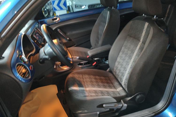 Used Volkswagen Beetle 2017 180TSI Yile Edition
