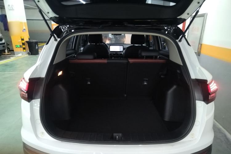 Used Geely Auto Coolray 2021 1.4T DCT Diamond Edition
