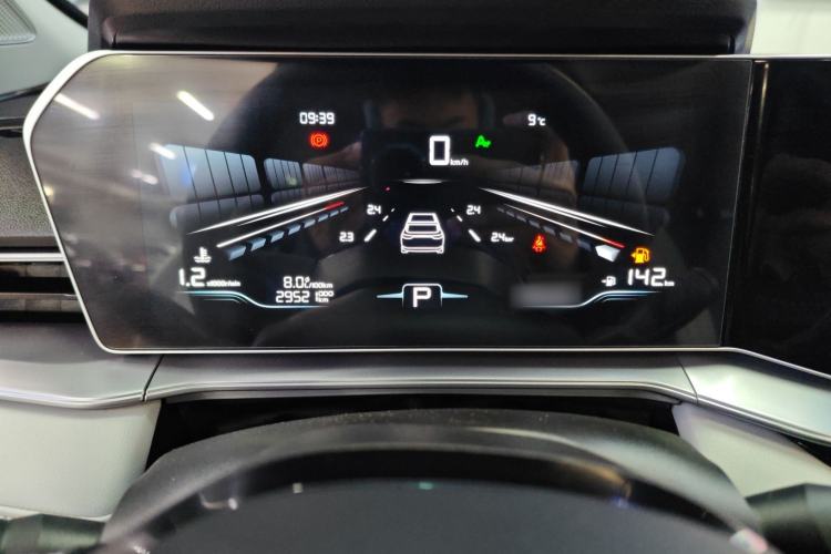 Used Geely Auto Binray 2024 Binrui COOL 1.5T DCT Champion Edition
