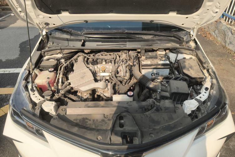 Used Toyota Corolla 2021 1.2T S-CVT Elite Edition
