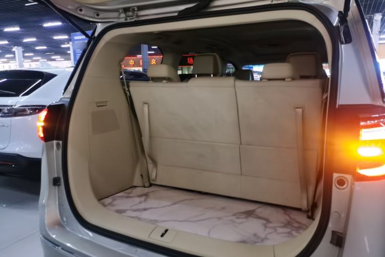 Used Buick GL8 2023 ES Lu Zun Deluxe Model
