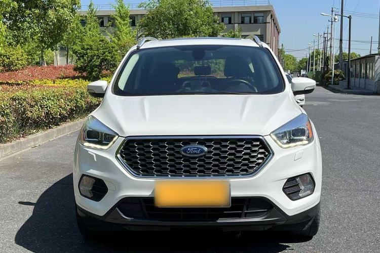 Used Ford Kuga 2019 EcoBoost 180 Two-Wheel-Drive Titanium Plus Model China V Standard
