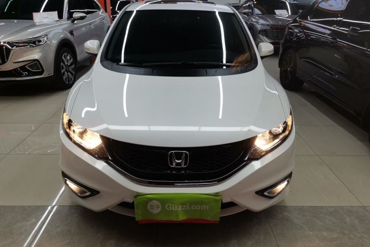 Used Honda Jade 2016 1.8L Automatic Comfort Elite Version 5 Seats
