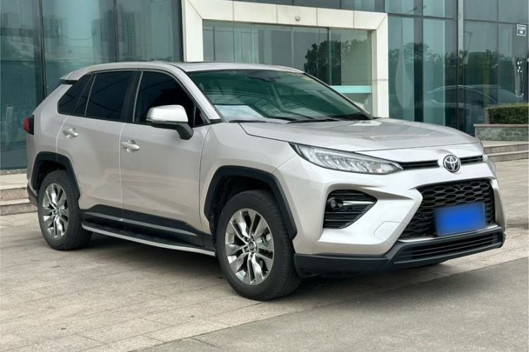 Used Toyota Wildlander 2022 2.0L CVT Two-Wheel Drive Luxury PLUS Edition
