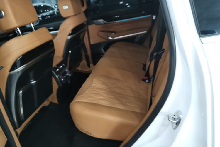 Used Tank 500 New Energy 2023 Hi4-T