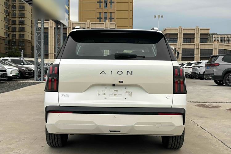 Used AION V 2024 Aion Tyrannosaurus 650 Smart Premium Edition
