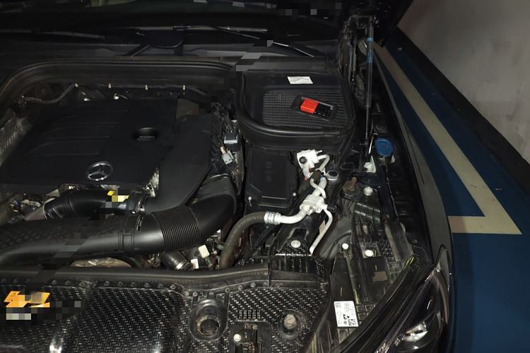 Used Mercedes-Benz GLE 2020 GLE 350 4MATIC Fashion Model
