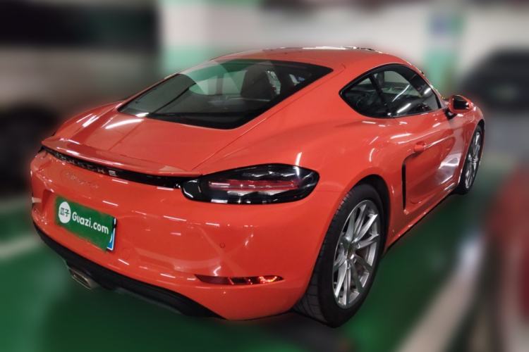 Used Porsche 718 2020 Cayman 2.0T