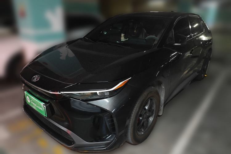 Used Toyota FAW Toyota bZ4X 2022 Two-Wheel-Drive Elite JOY Edition