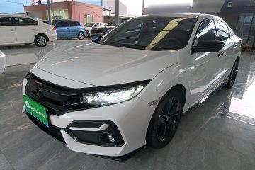 Used Honda Civic 2021 HATCHBACK 220TURBO CVT Trendy Cool Edition