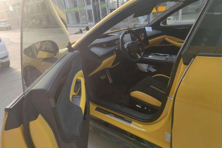 Used  SU7 Ultra 2025 Ultra Model