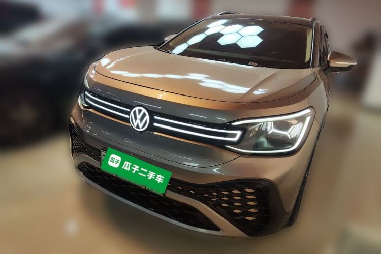 Used Volkswagen ID.6 CROZZ 2022 Long-Range PRO Edition