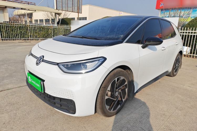 Used Volkswagen ID.3 2025 Smart Edition Ultra-Intelligent Version
