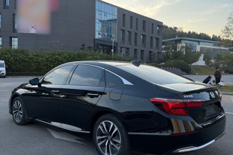 Used Honda Inspire 2019 Rui·Hybrid 2.0L Jingya Edition China VI
